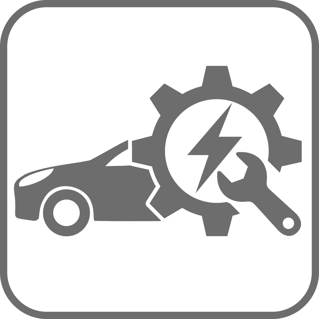 Autoblask Naprawy Elektryczne Piktogram